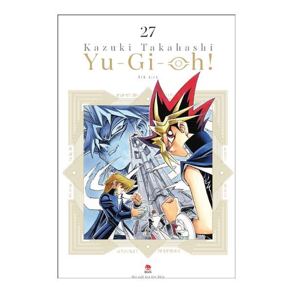 Yu - Gi - Oh! - Tập 27