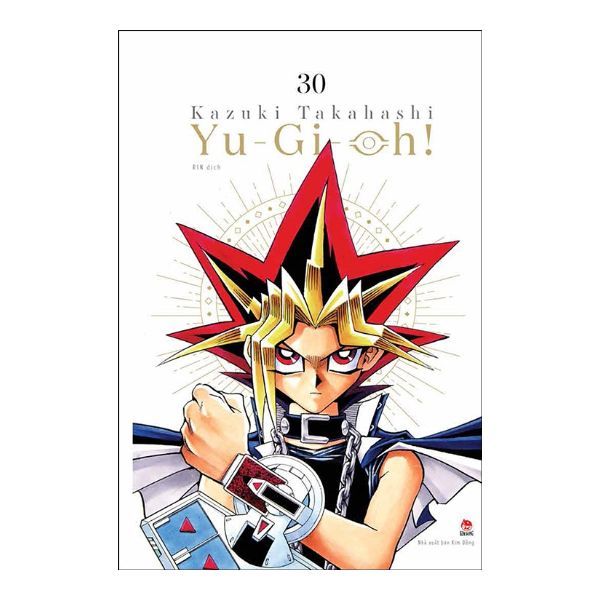 Yu - Gi - Oh! - Tập 30