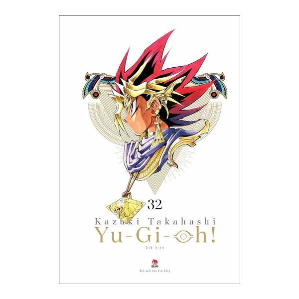 Yu - Gi - Oh! - Tập 32