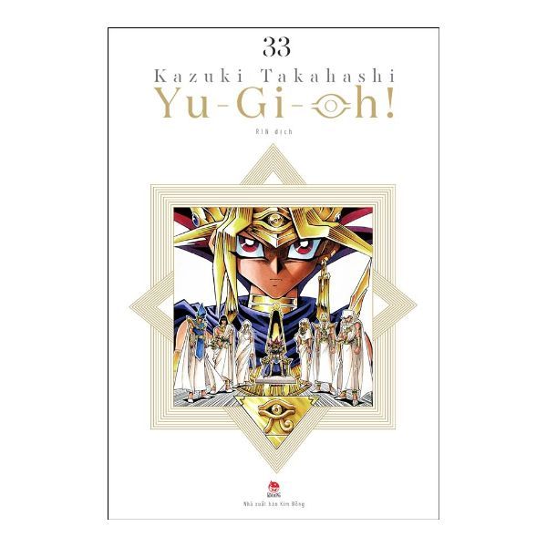 Yu - Gi - Oh! - Tập 33
