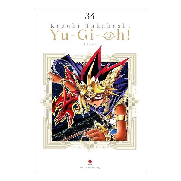 Yu - Gi - Oh! - Tập 34