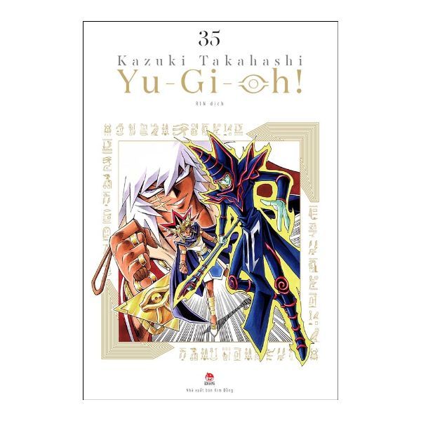 Yu - Gi - Oh! - Tập 35