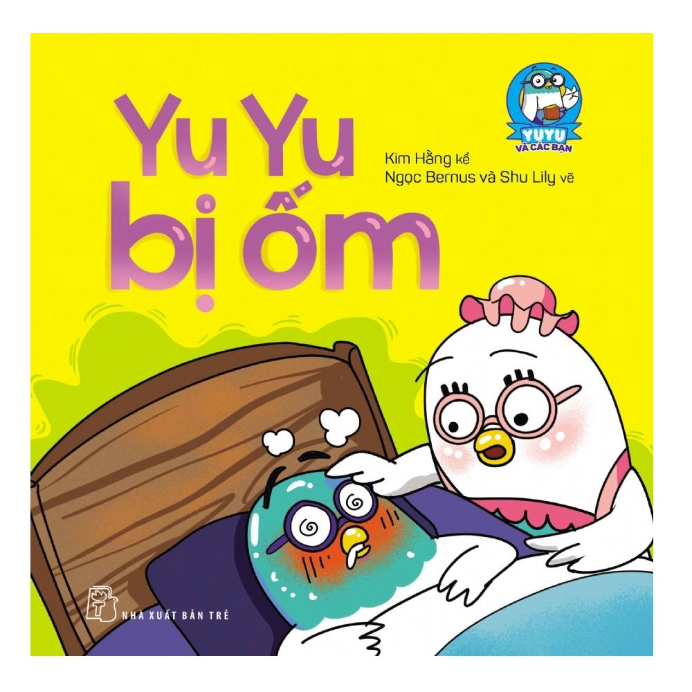 YuYu Và Các Bạn - YuYu Bị Ốm
