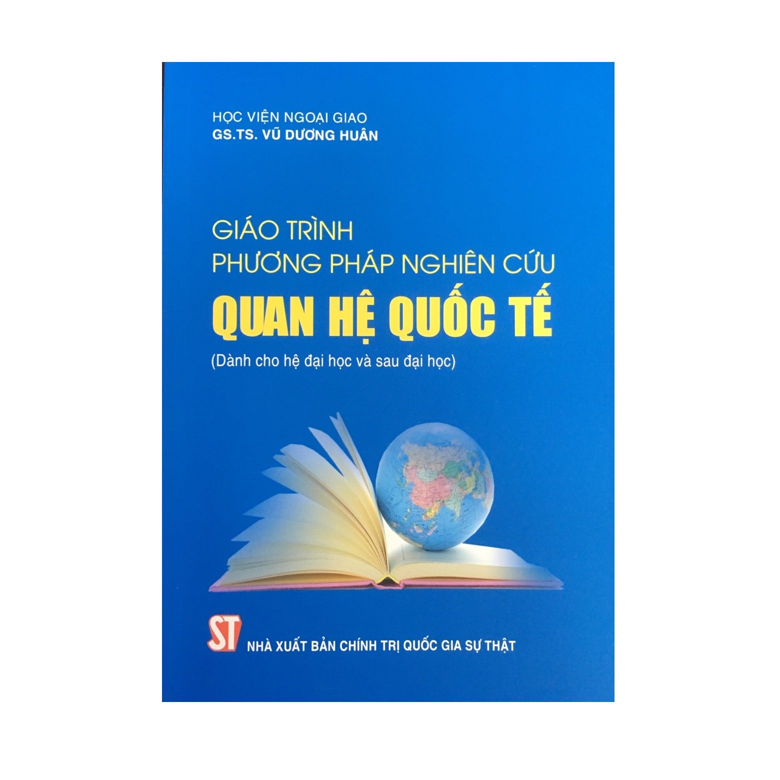 GT phương pháp nghiên cứu quan hệ quốc tế