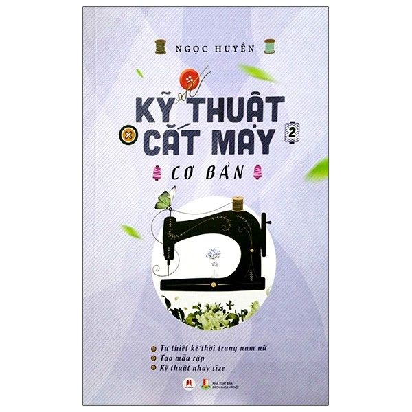 Kỹ thuật cắt may cơ bản
