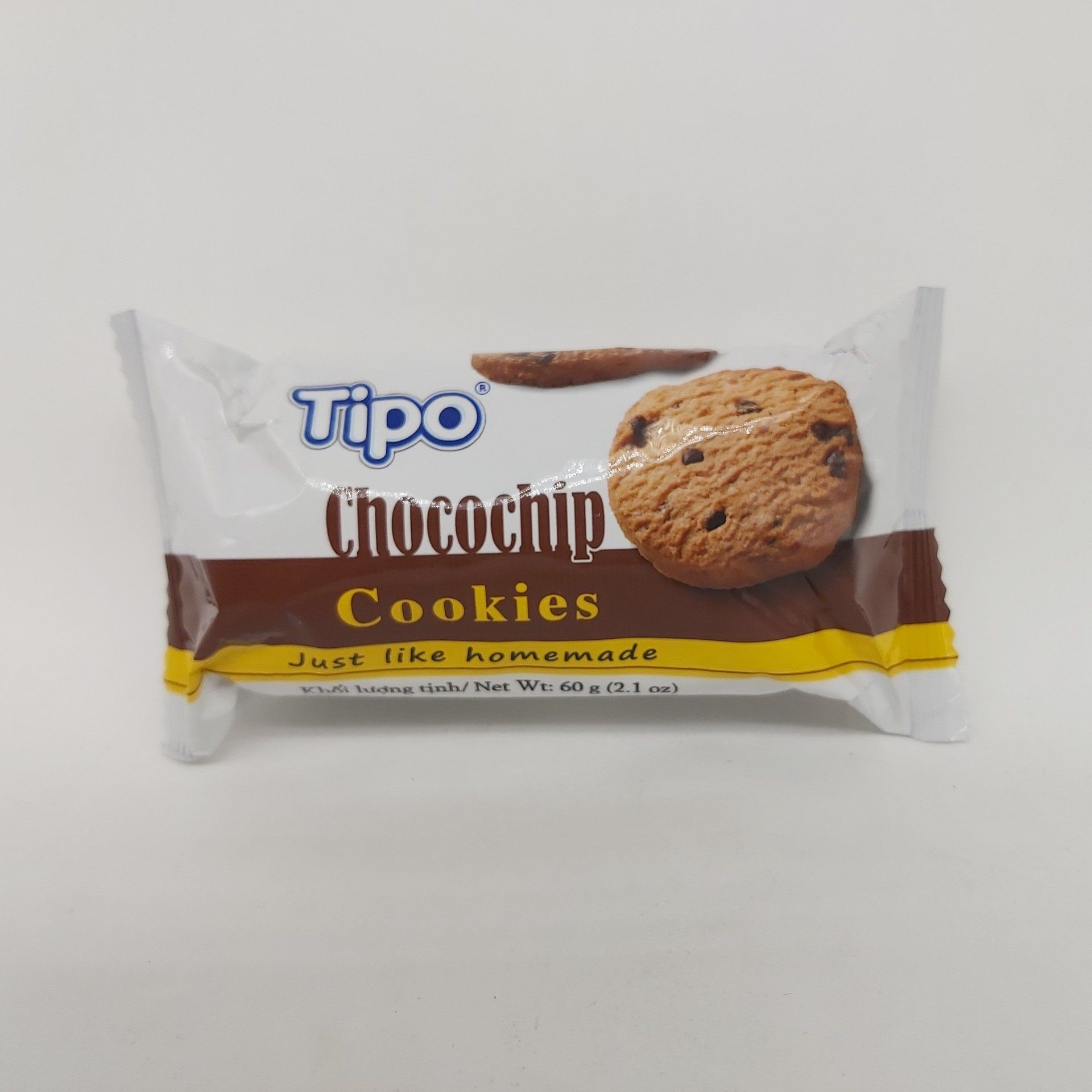 Bánh TIPO Chocochip Cookies - 60g