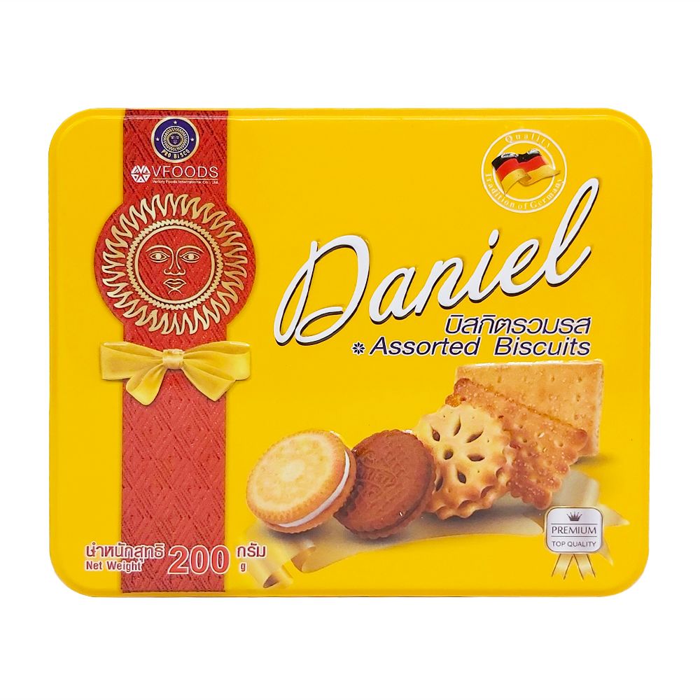 Bánh Daniel 200g