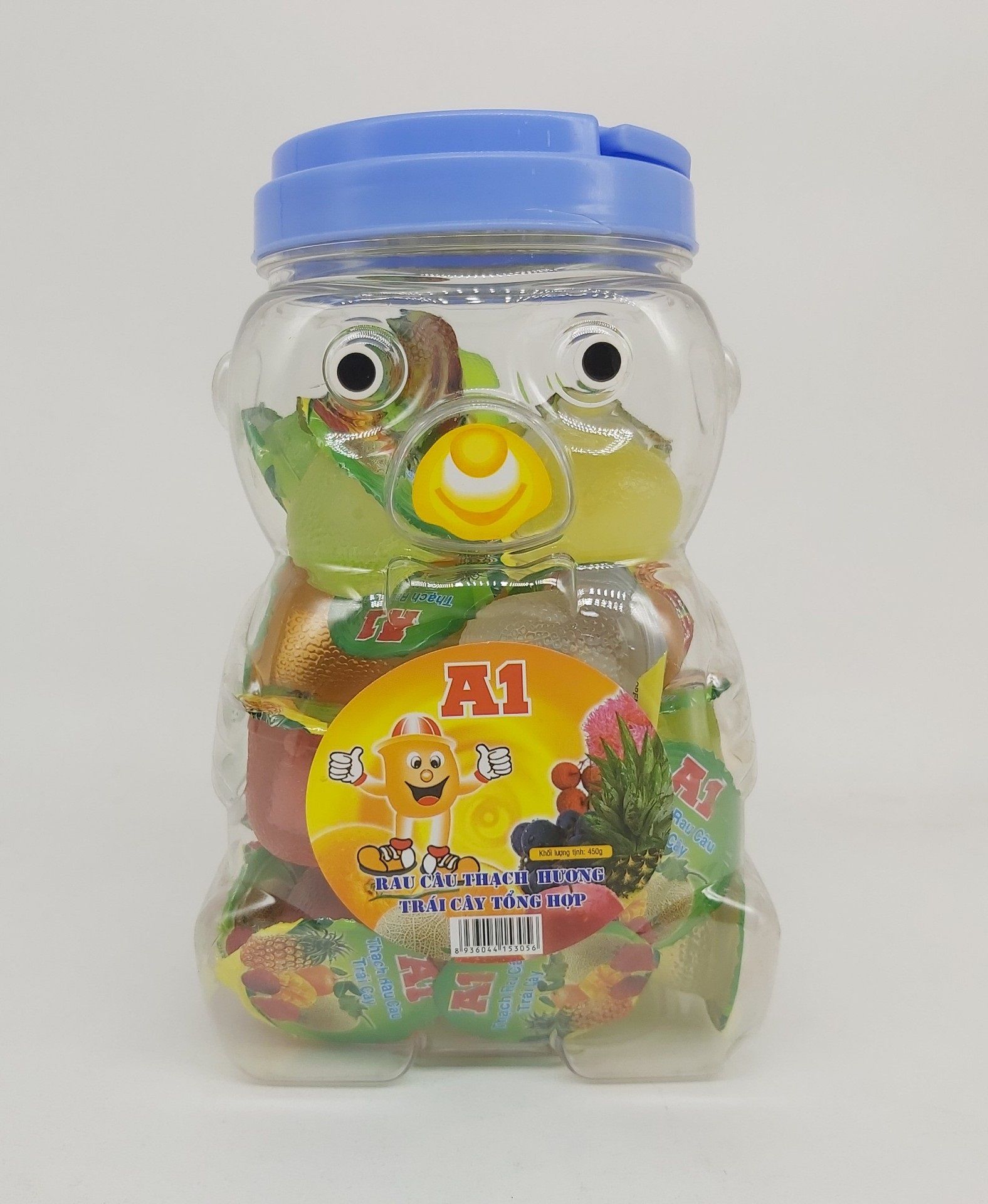A1 Rc thạch hủ nhỏ 450gx12