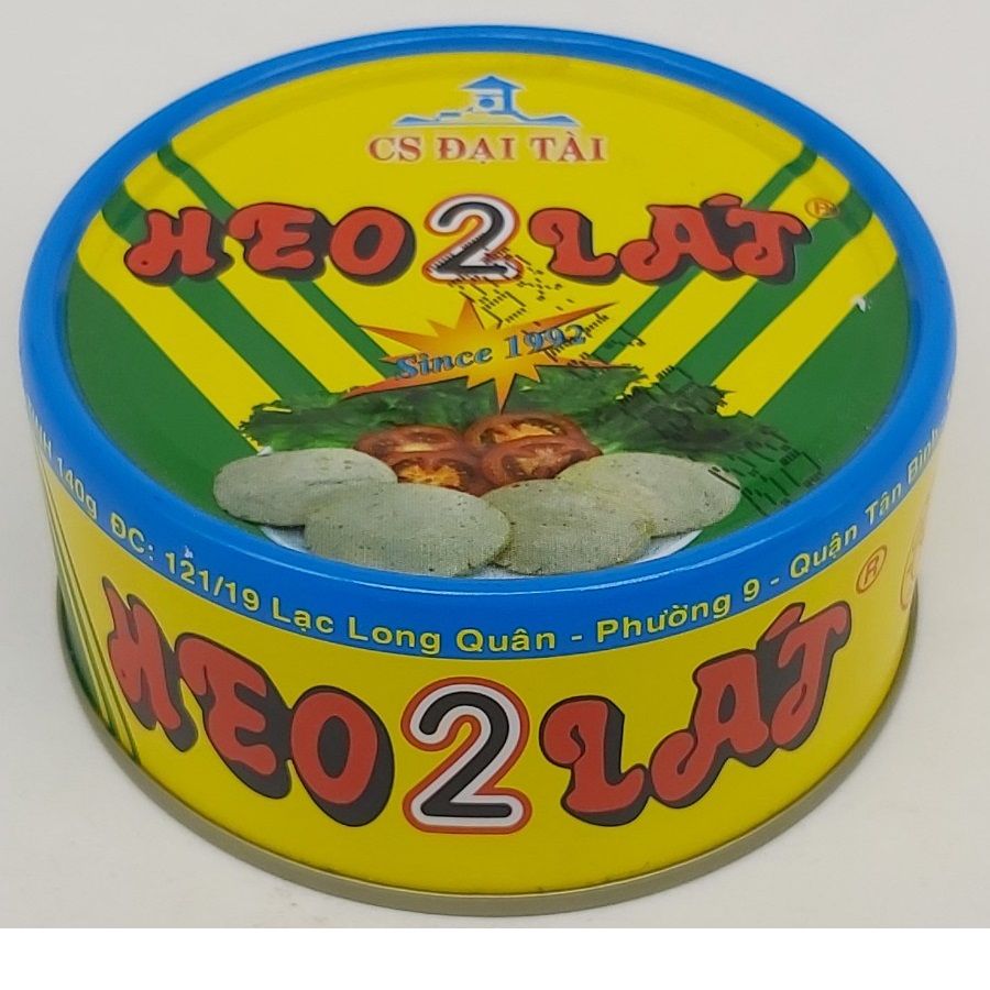 Heo 2 lát Đại Tài
