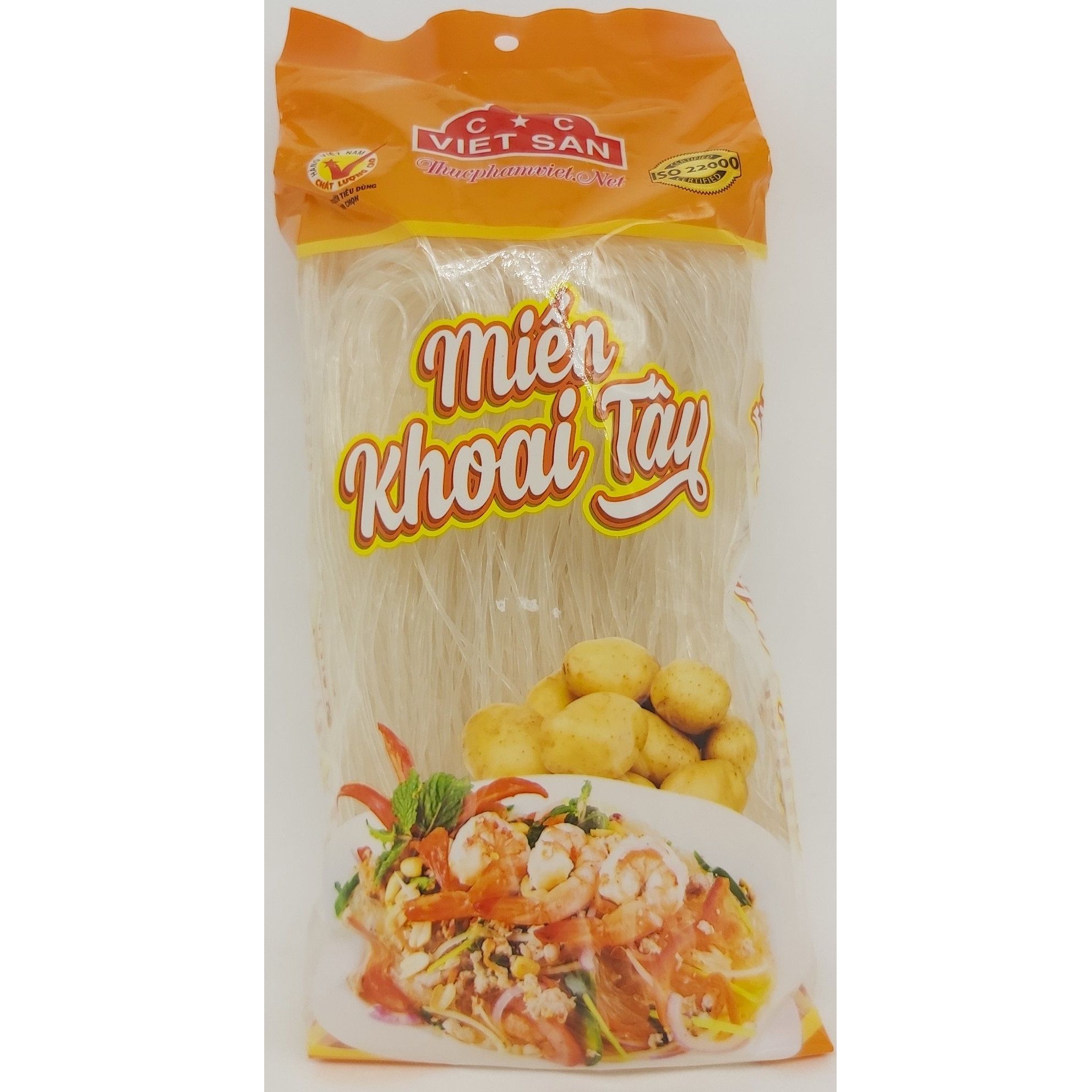Miến Khoai Tây - VietSan - 300g