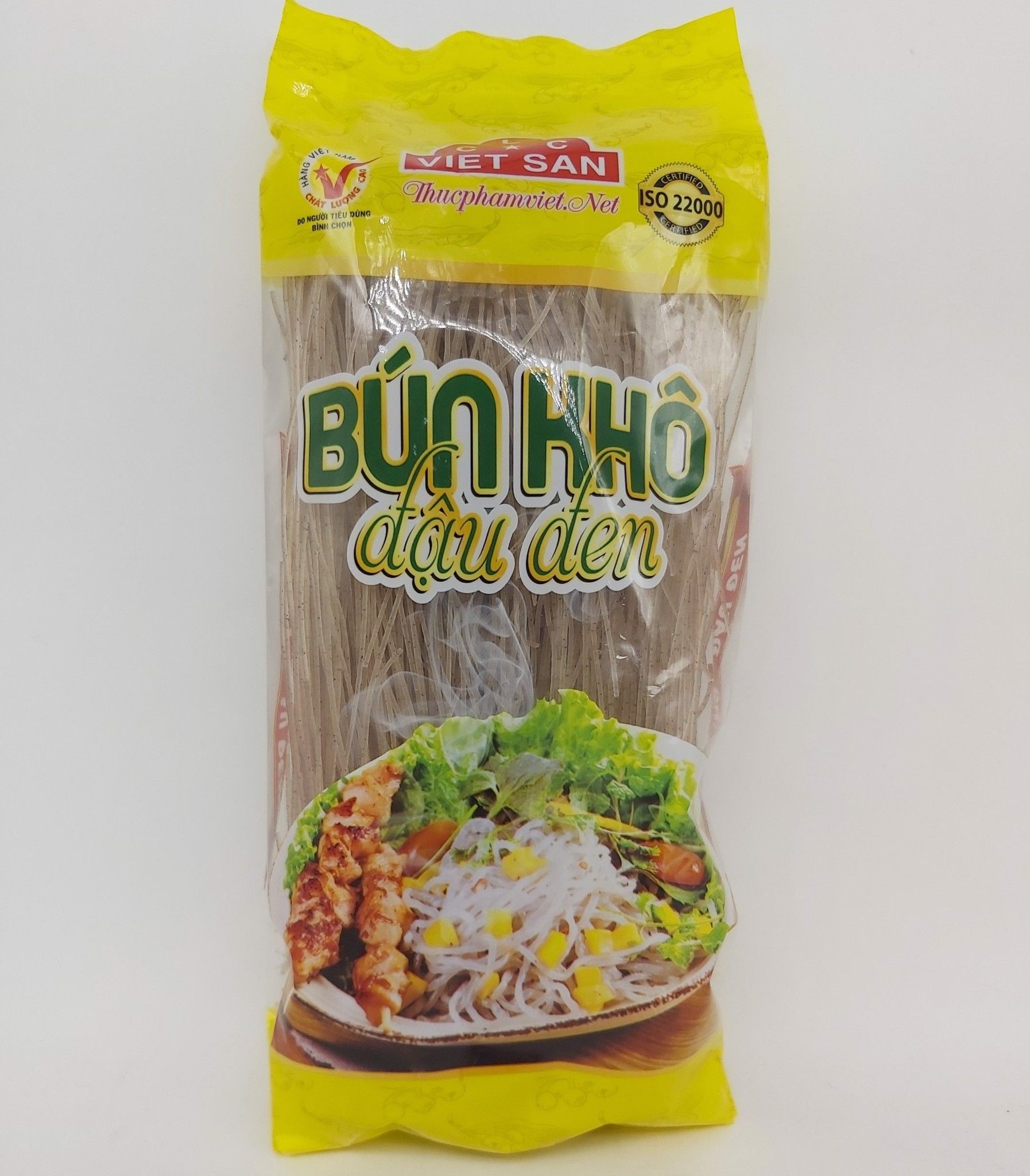 Bún khô đậu đen 300g