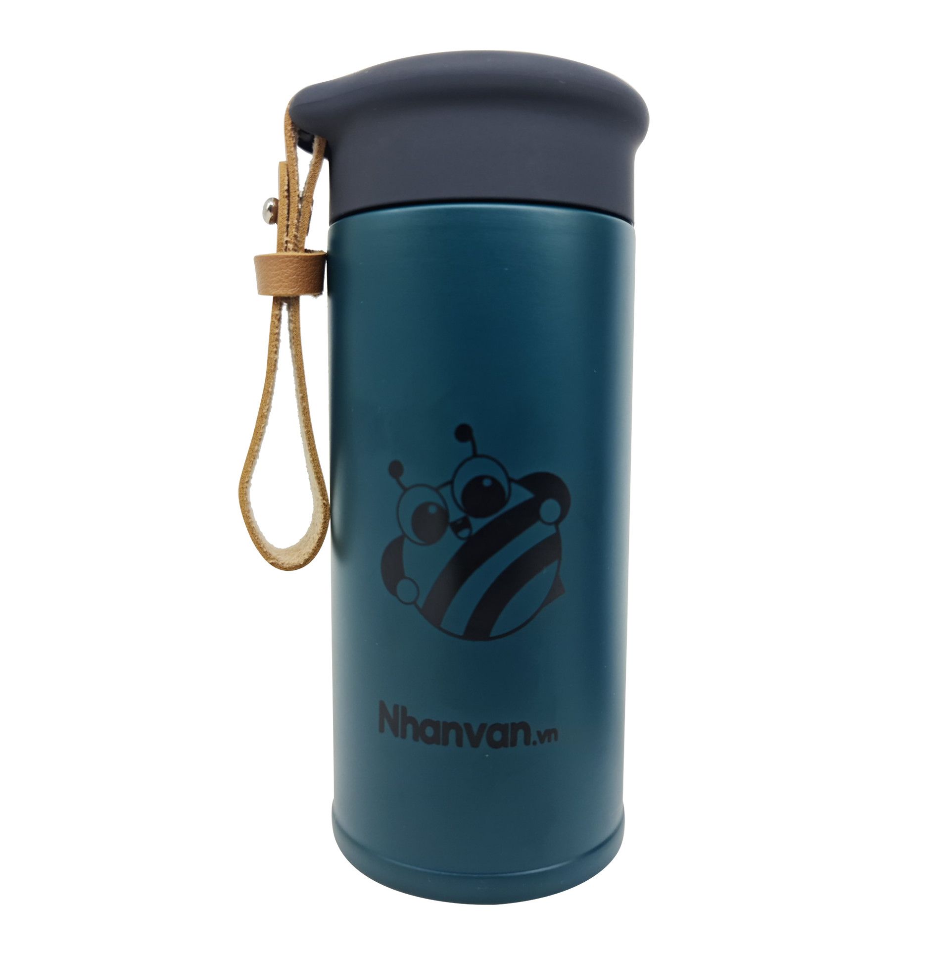 Bình Giữ Nhiệt Ong Vàng Nhân Văn - 280ml
