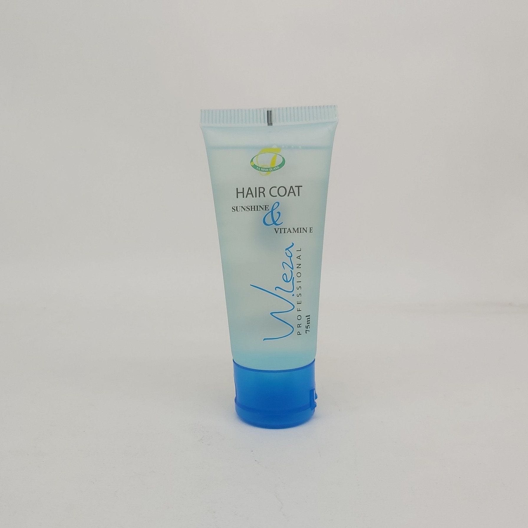 Dầu Bóng Tóc - Hair Coat Sunshine - Wleza Professional - Tạ Minh Quang - 75ml