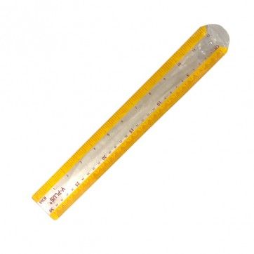 Thước Kẻ Shell - 30Cm Y-PLUS+ - RX1302