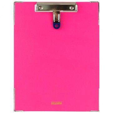 Bìa Trình Ký Đơn - A4 TOP - 221A - Màu Hồng - Toppoint