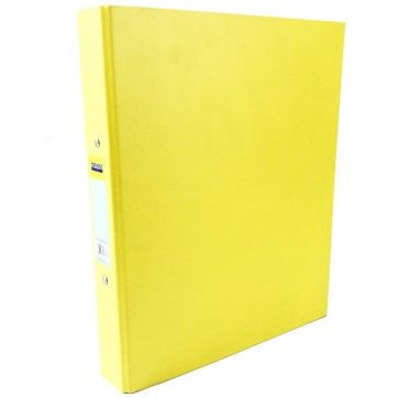 Bìa Còng Nhẫn - 3.5cm TOP - 217A4 - Màu Vàng - Toppoint