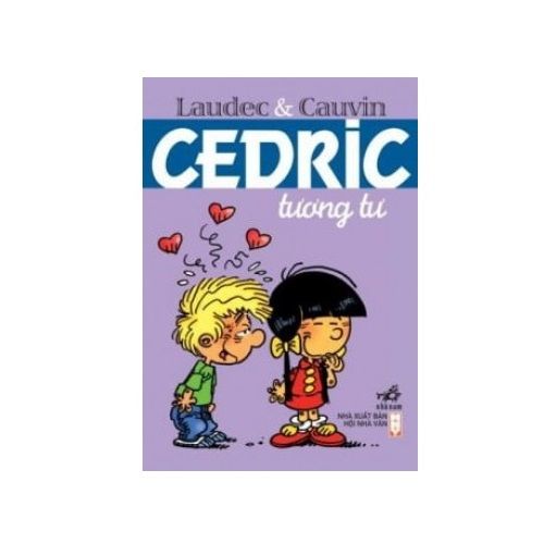 Laudec & Cauvin - Cedric Tương Tư