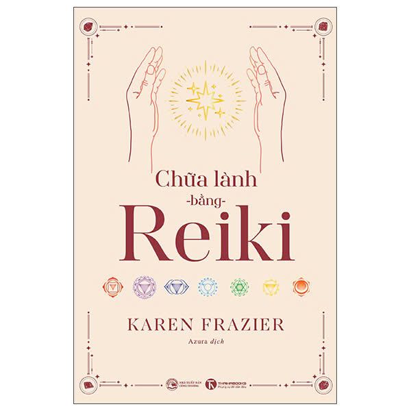 Chữa Lành Bằng Reiki