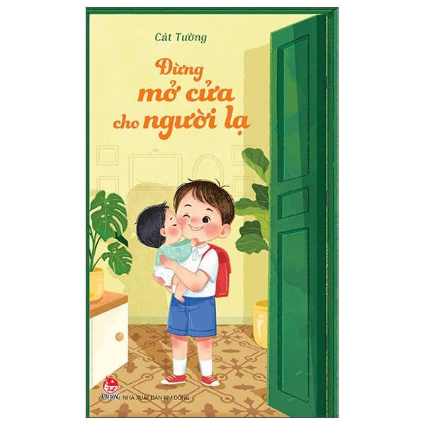 Đừng Mở Cửa Cho Người Lạ