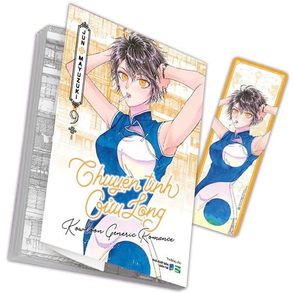 Chuyện Tình Cửu Long - Tập 9 - Bản Đặc Biệt - Tặng Kèm Bookmark