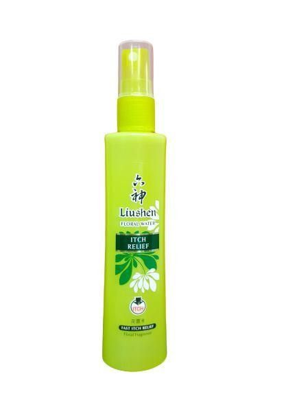 Nước Chống Ngứa Liushen 80ml