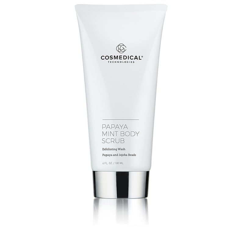 Papaya Mint Body Scrub
