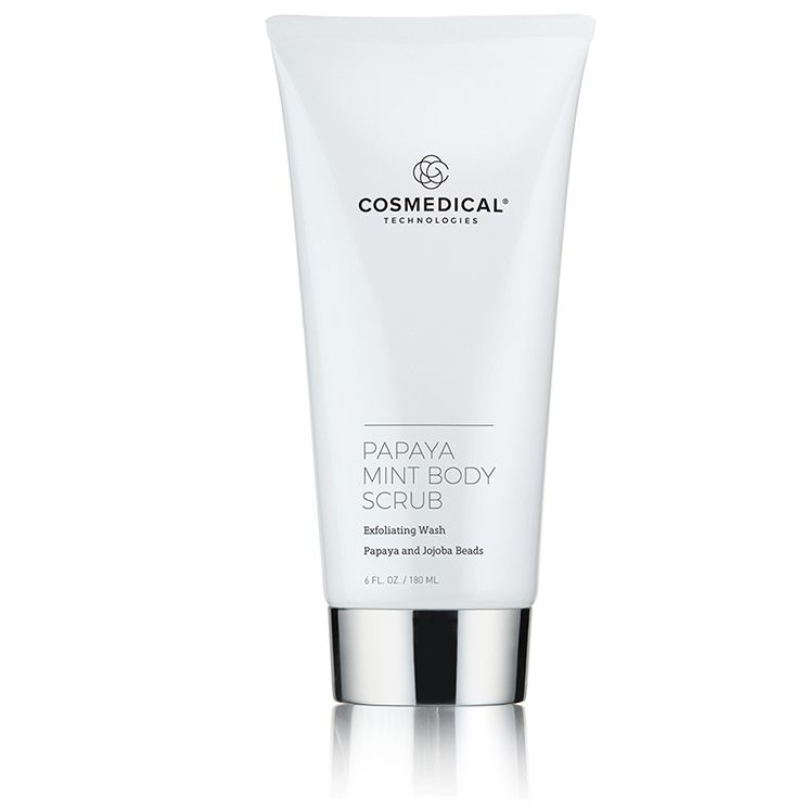 Papaya Mint Body Scrub