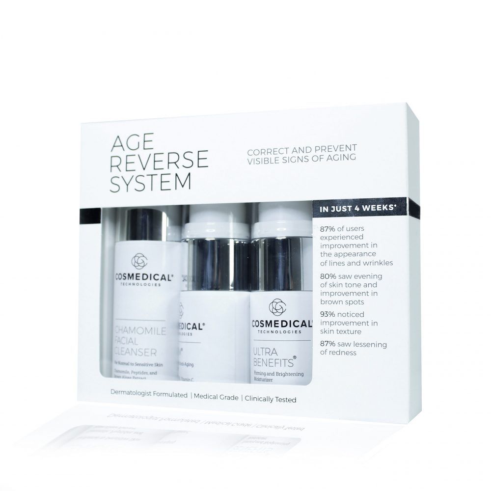  Age Reverse System Minikit 