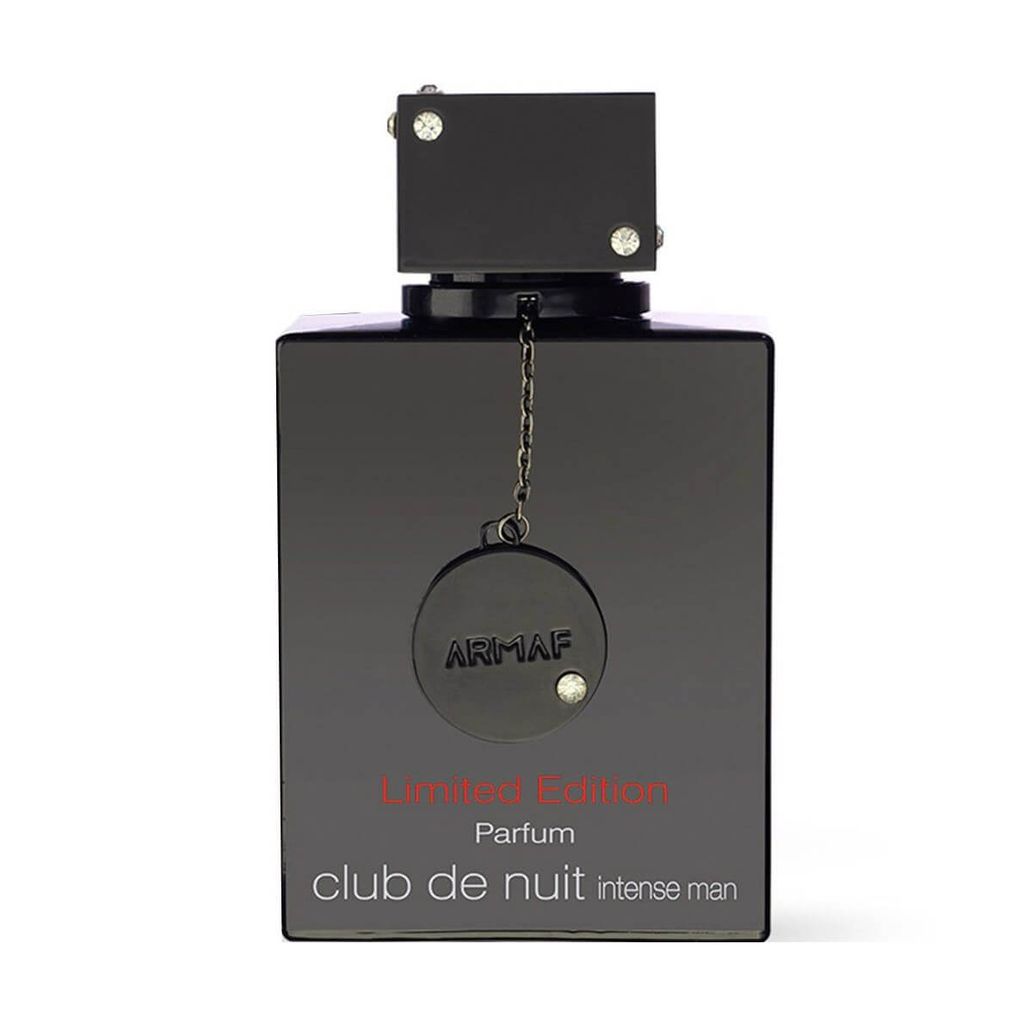 Club De Nuit Intense Man Parfum Limited Edition A Collector's Pride 105ml 2023 - hộp gỗ