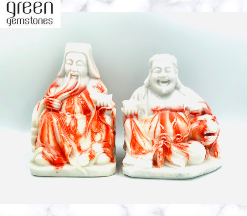 Tượng Thần tài thổ địa