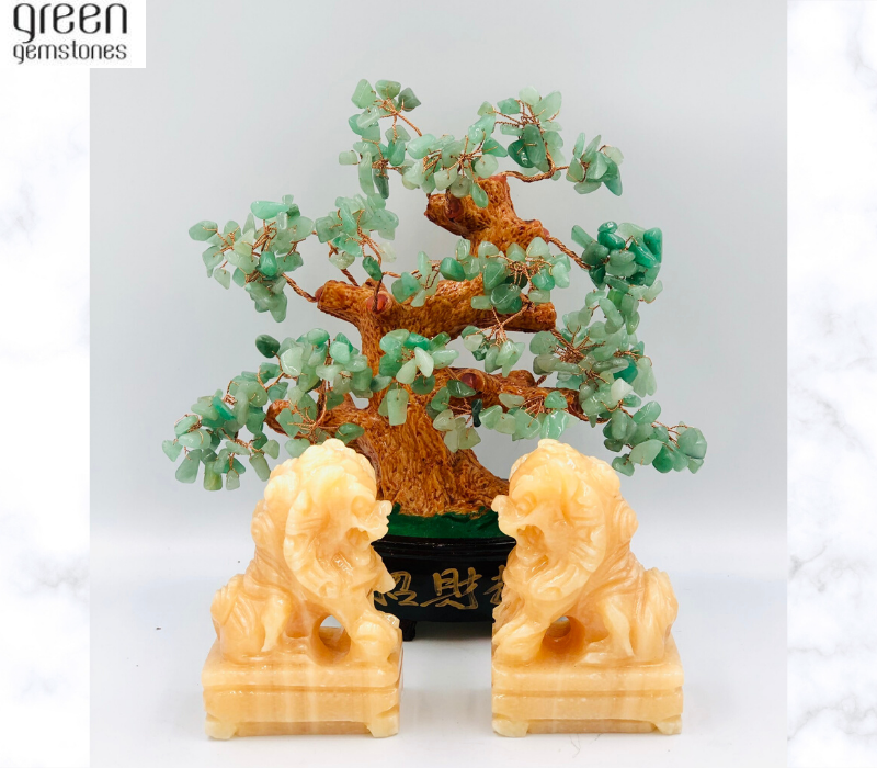 Cặp kì lân 15cm