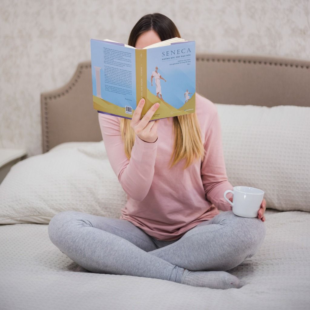 Sách Seneca: Những Bức Thư Đạo Đức – Chủ Nghĩa Khắc Kỷ Trong Đời Sống