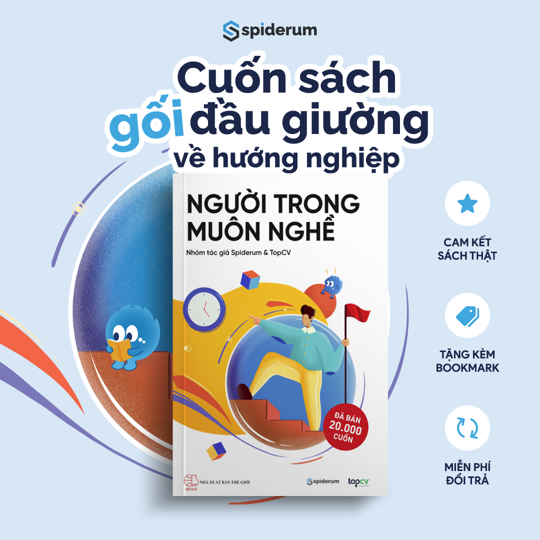  Sách Người Trong Muôn Nghề - Định Hướng Nghề Nghiệp Toàn Diện (Tái Bản 189k) 