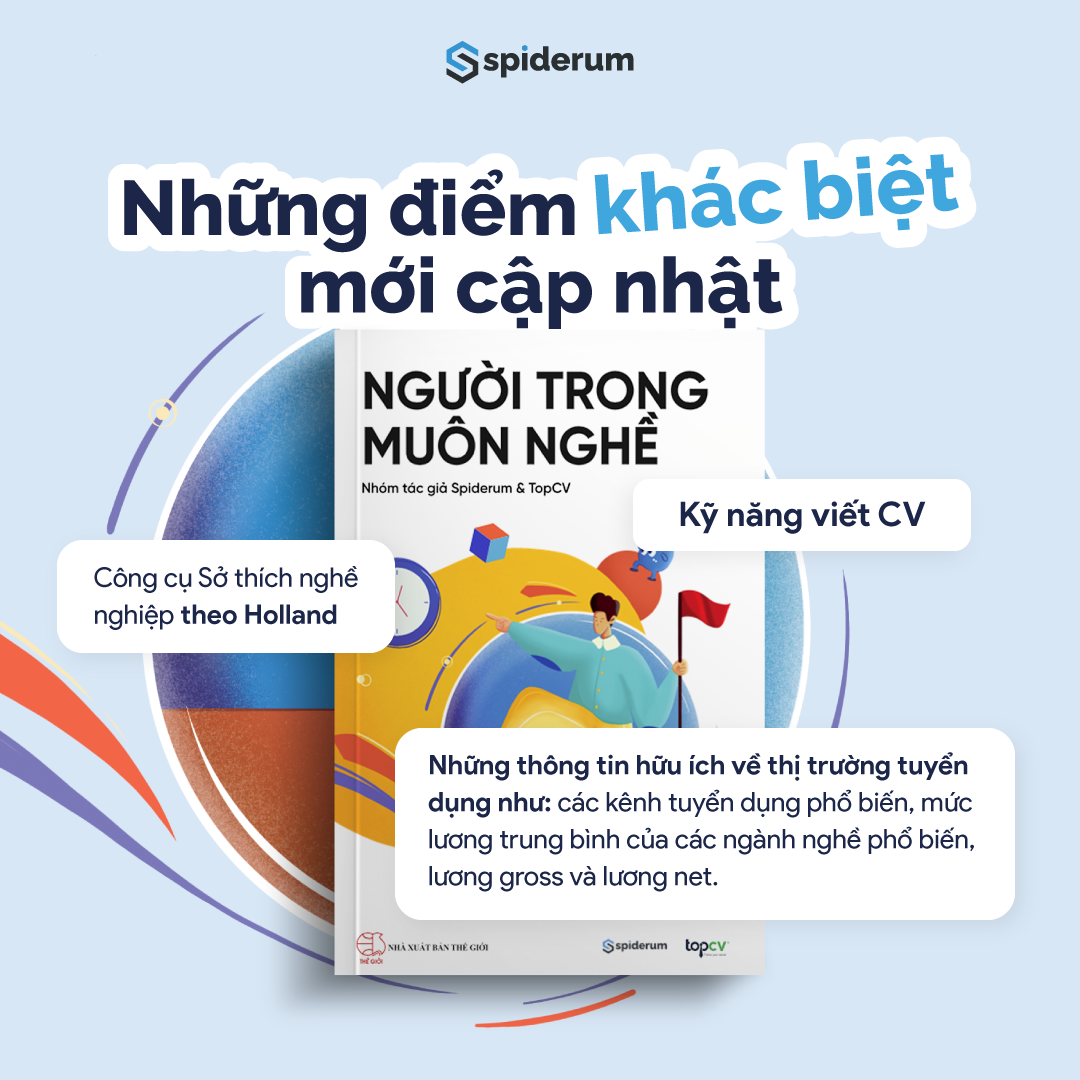  Sách Người Trong Muôn Nghề - Định Hướng Nghề Nghiệp Toàn Diện (Tái Bản 189k) 