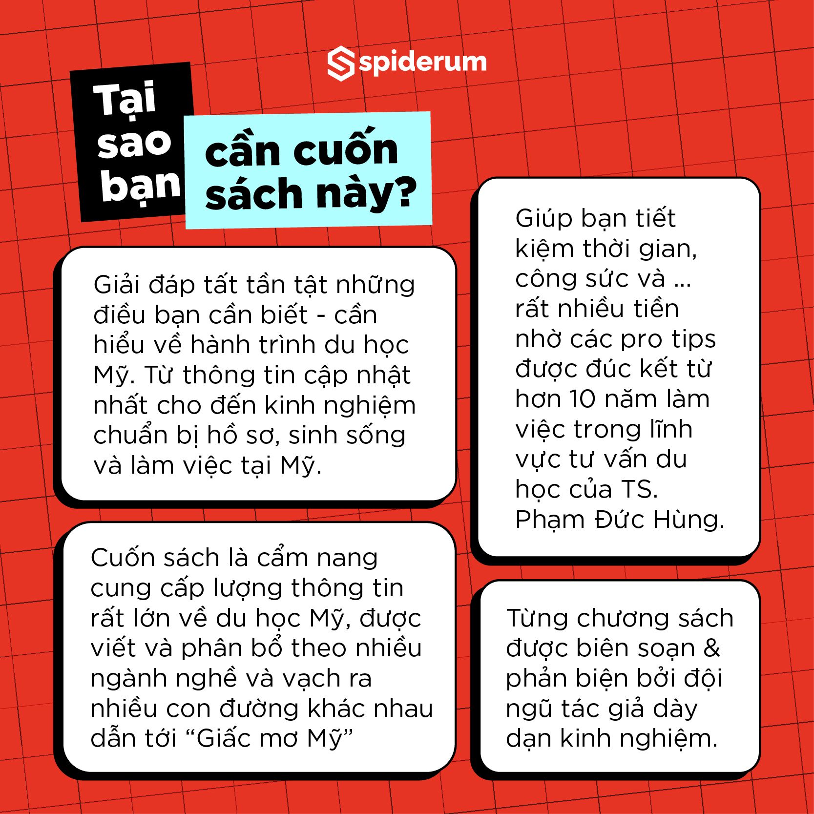 Sách - Combo Bước Ra Thế Giới: Cẩm Nang Du Học Và Săn Học Bổng và Đường Tới Nước Mỹ - TS. Phạm Đức Hùng