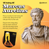  Sách Suy Tưởng (Bản dịch từ Andy Lương) - Cuốn Sách Nền Tảng Về Chủ Nghĩa Khắc Kỷ - tác giả Marcus Aurelius 