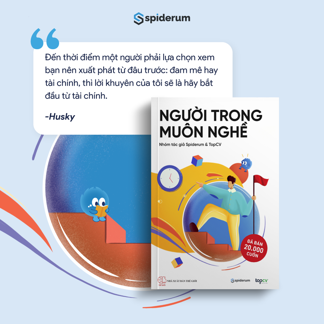 Sách Người Trong Muôn Nghề - Định Hướng Nghề Nghiệp Toàn Diện (Tái Bản 229k)