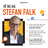  Sách Động Lực Nội Tại: Làm Sao Để Yêu Công Việc Của Bạn Và Đạt Đến Thành Công - Tác giả Stefan Falk 