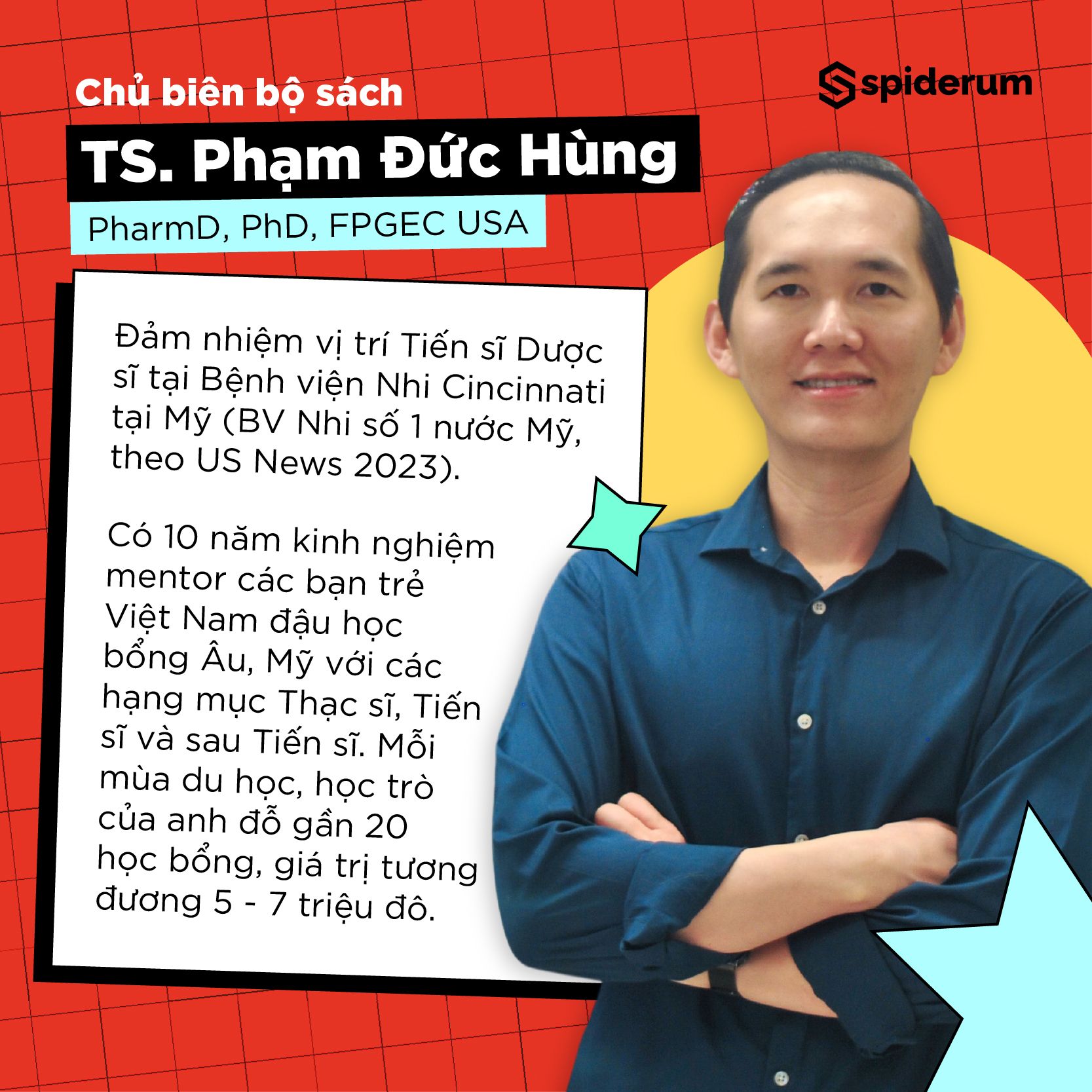  Sách Bước Ra Thế Giới: Đường Tới Nước Mỹ - TS. Phạm Đức Hùng - Pre-order 