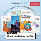  Combo 6 Cuốn Hướng Nghiệp Thông Minh - Hành Nghề Cực Đỉnh 