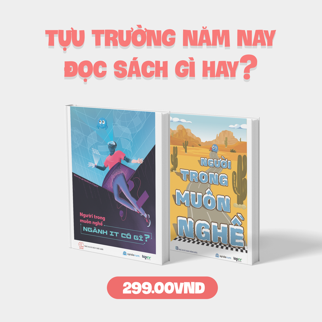 Combo bộ sách Người Trong Muôn Nghề