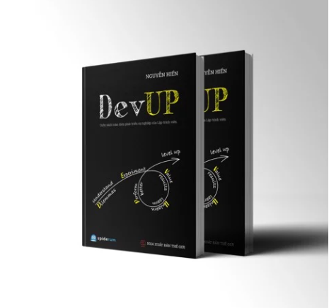 Sách DevUP - Thương binh