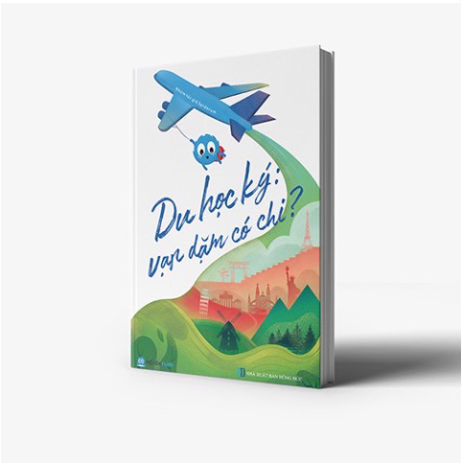 Sách Du học ký: Vạn dặm có chi? - Thương binh
