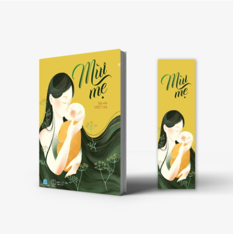 Sách Mùi Mẹ - Thương binh
