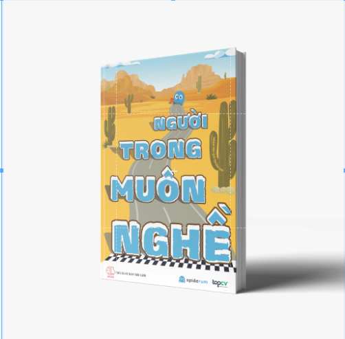 Sách Người trong muôn nghề - Thương binh