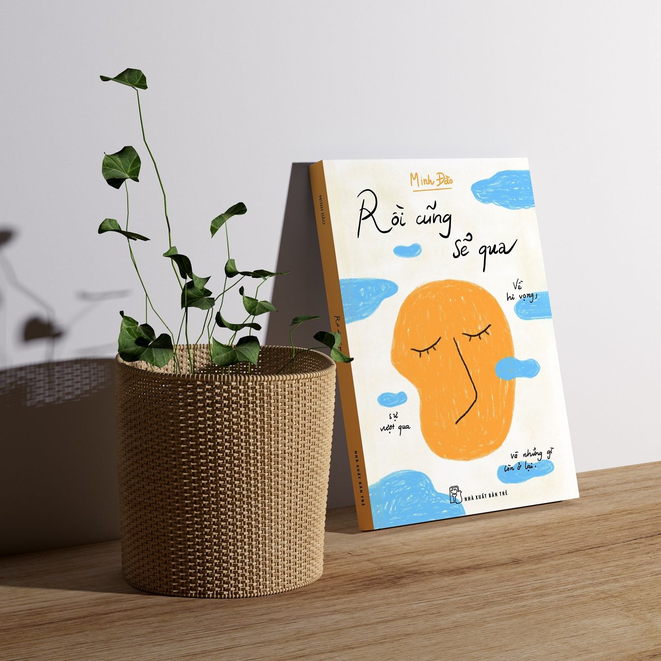 Sách Rồi Cũng Sẽ Qua - Tác Giả Minh Đào