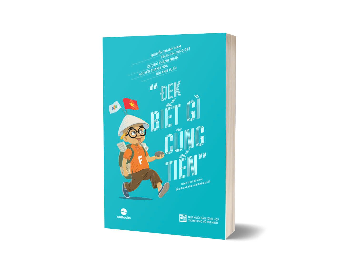 Sách Đek Biết Gì Cũng Tiến