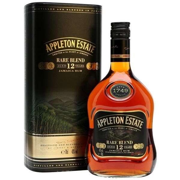  Appleton Estate Rare Blend 12 