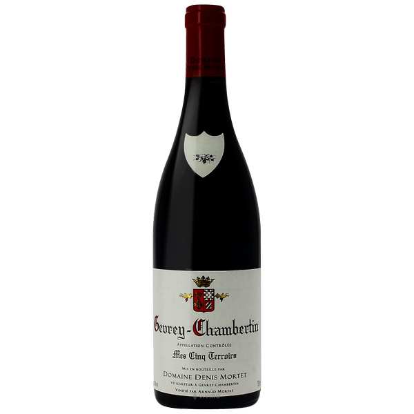  Arnaud Mortet Gevrey-Chambertin Mes Cinq Terroirs (2016) (VMF326) 