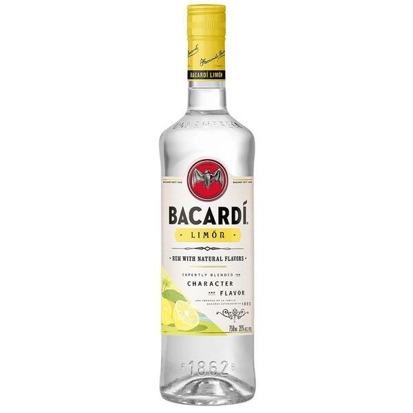  Bacardi Limon 